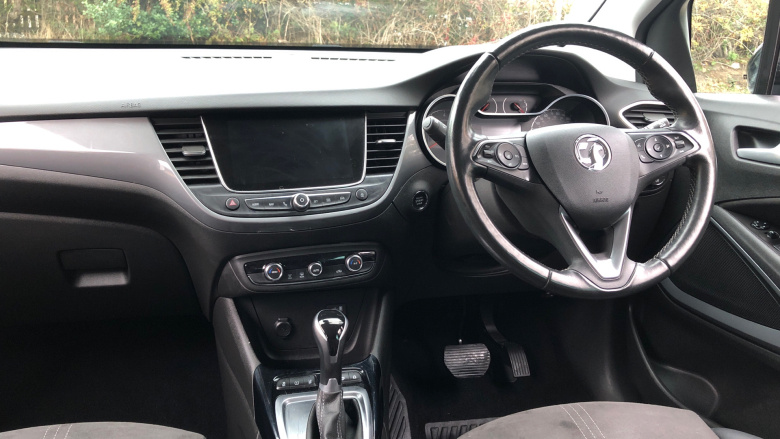 Vauxhall Crossland 1.2 Turbo [130] Ultimate 5dr Auto Petrol Hatchback